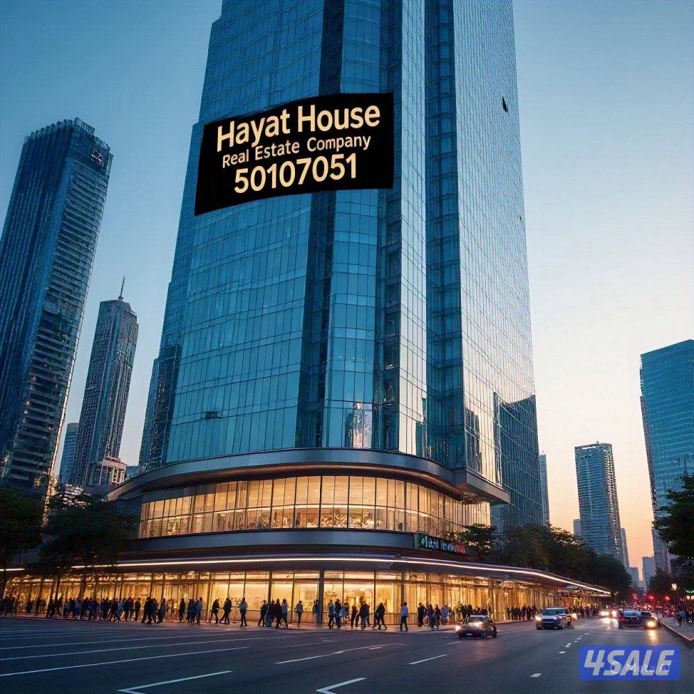 للبيع في مبارك الكبير رقم 1 في المنطقه موقع شيخ سرداب وثلاث ادوار ونص0