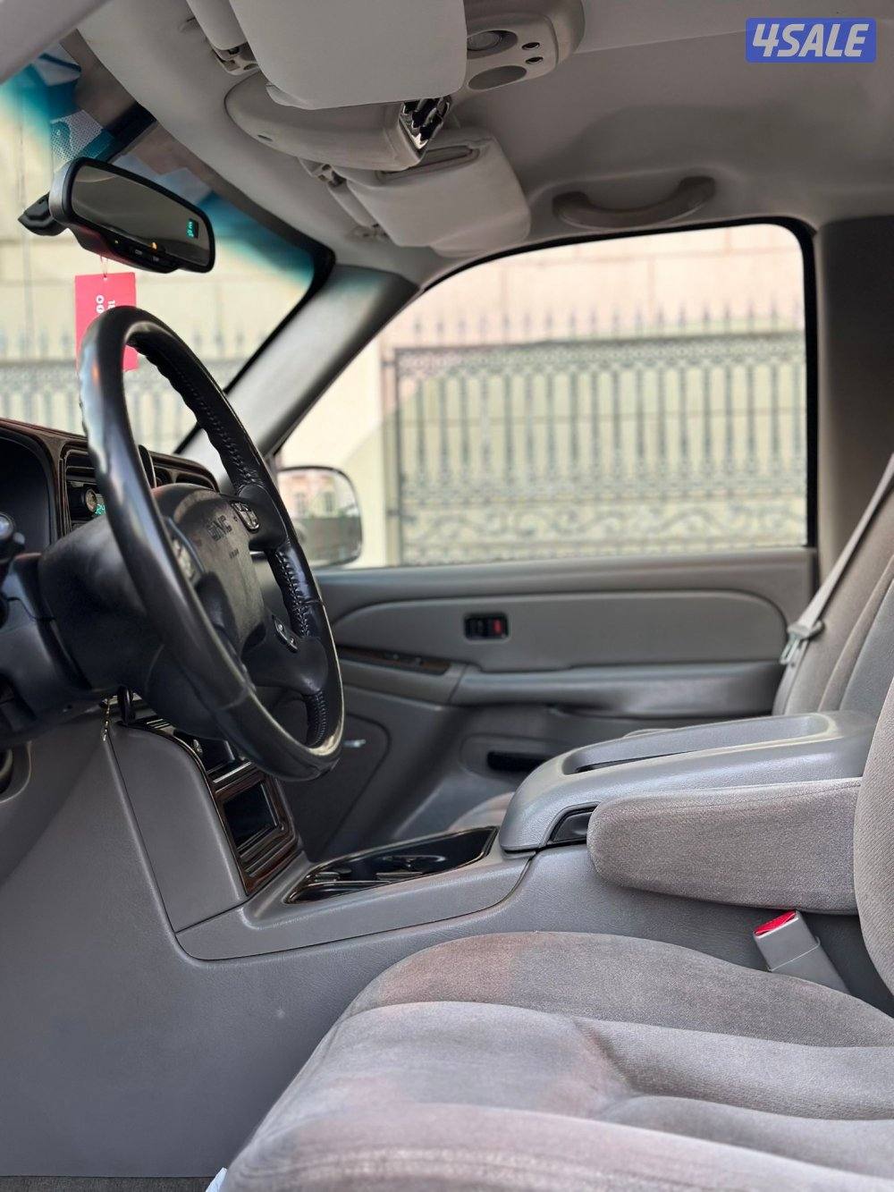 للبيع يوكن 2004 صبغ الوكالة7