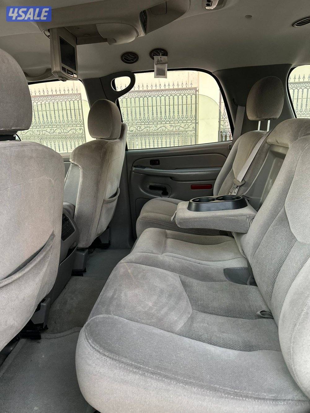 للبيع يوكن 2004 صبغ الوكالة12