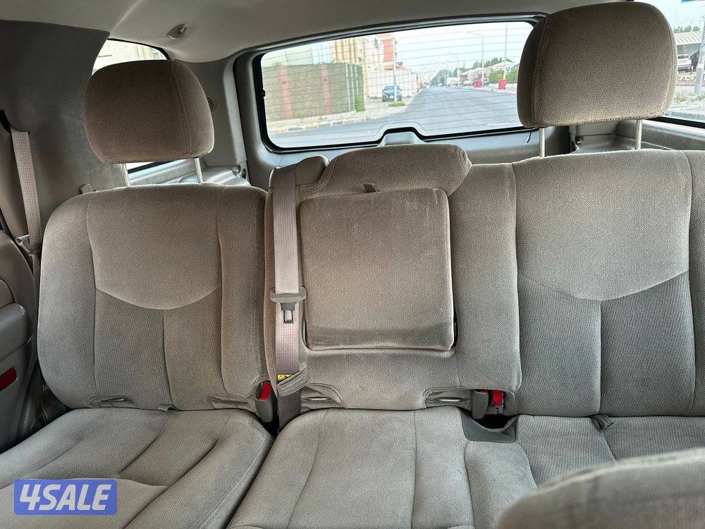 للبيع يوكن 2004 صبغ الوكالة13