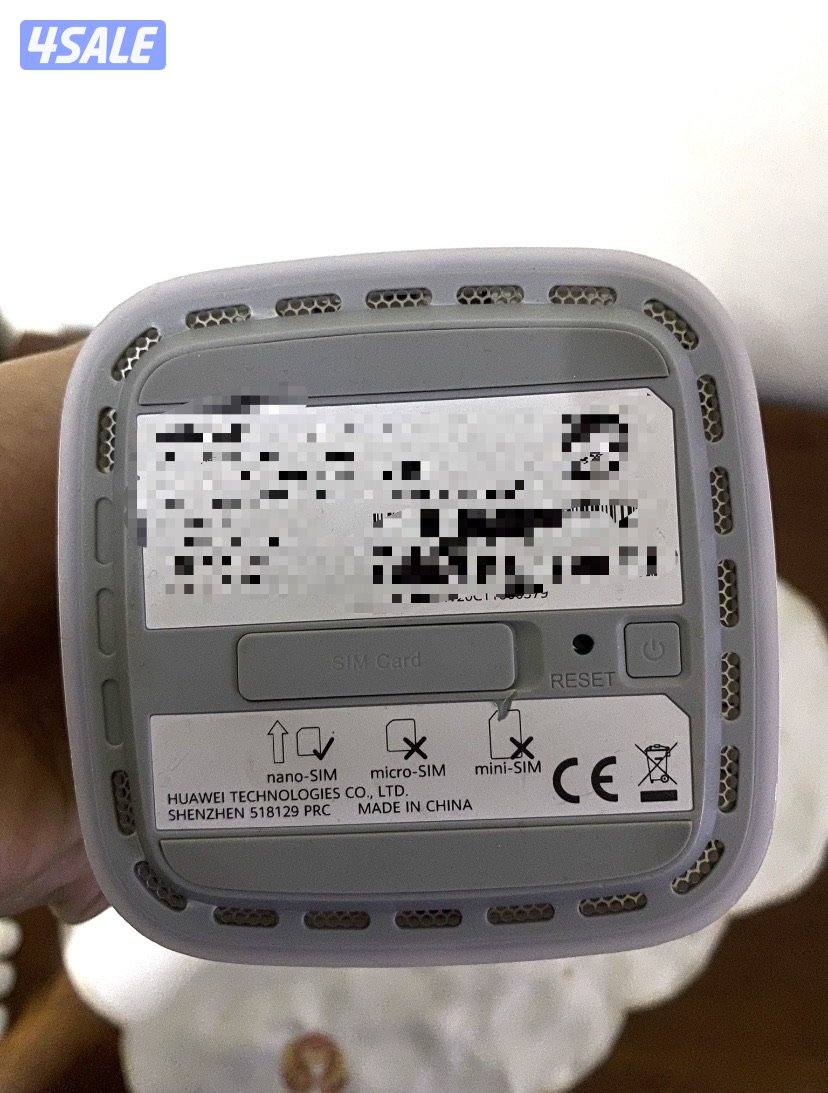 راوتر هواوي H122-373 5G زين3