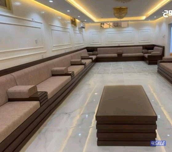 مطلوب ونشتري الأثاث المستعمل والجديد ديوانيات قنفات جلسات كنب الصاله1