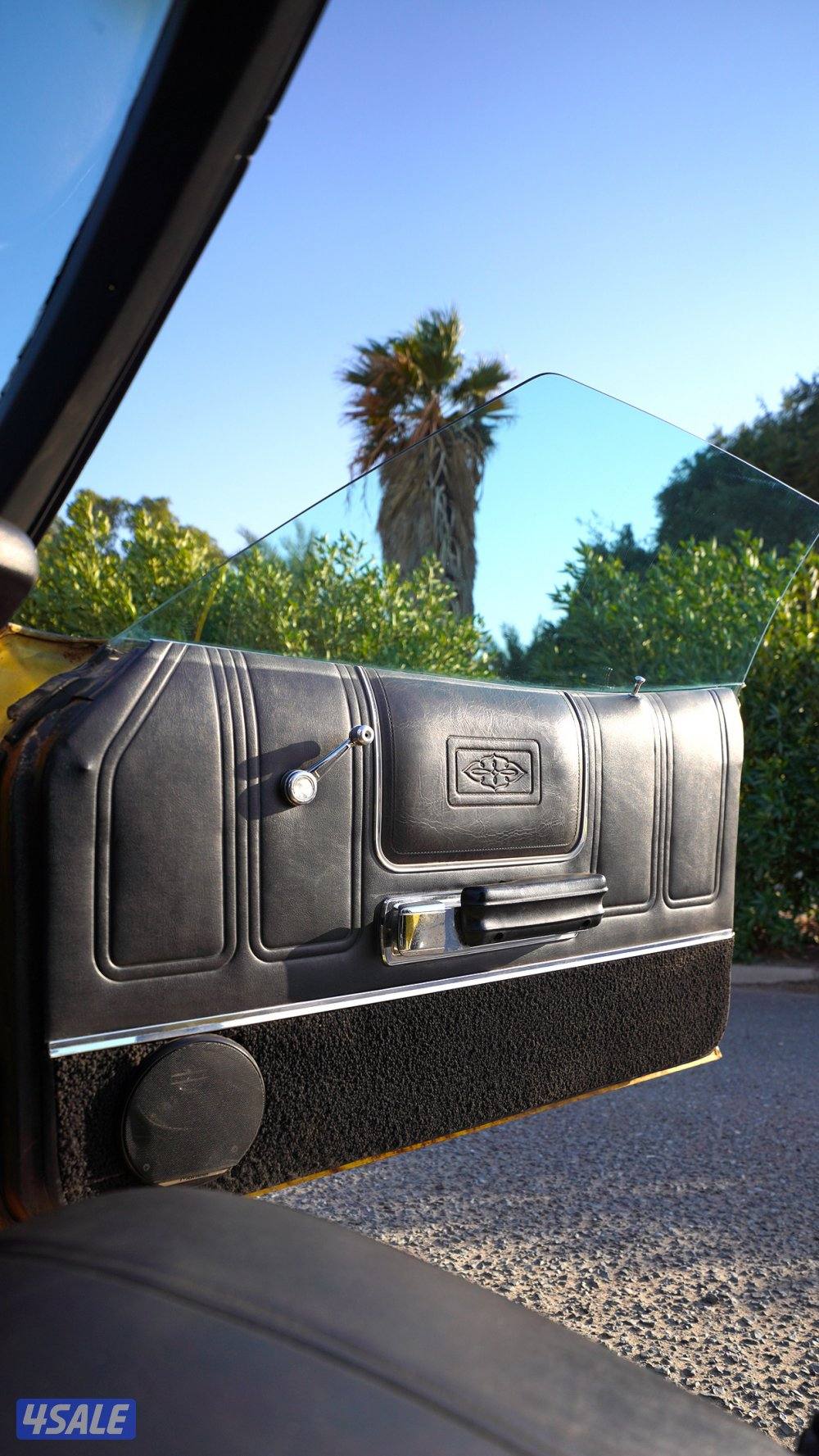 ميركوري مونتيقو ١٩٧٢5