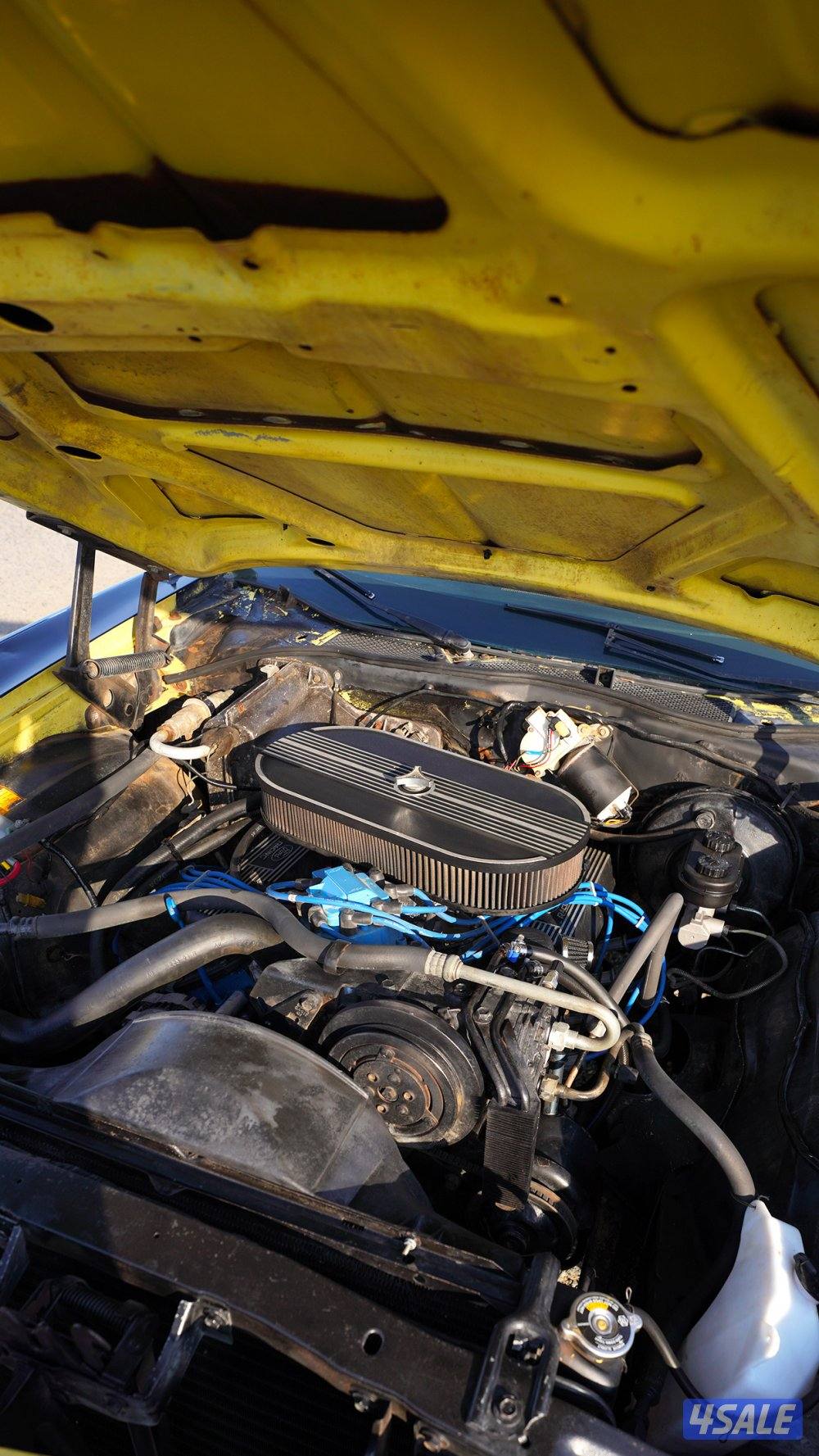 ميركوري مونتيقو ١٩٧٢6