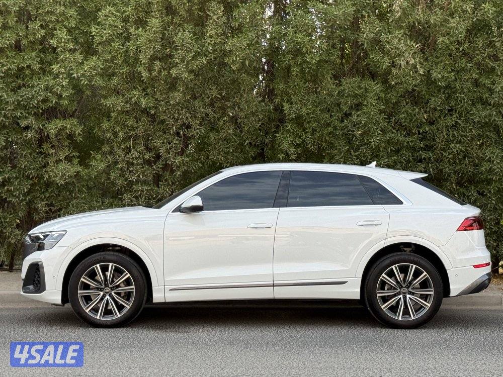 اودي Q8 صبغ الوكالة4