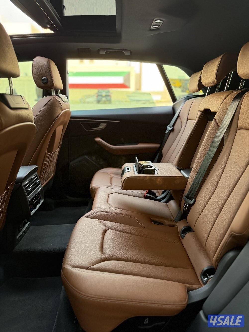 اودي Q8 صبغ الوكالة8