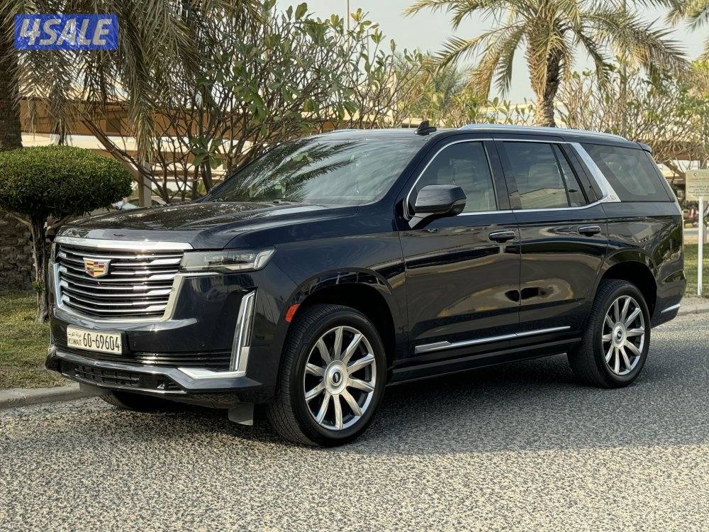 كاديلاك سكاليد بلاتينيوم 20211