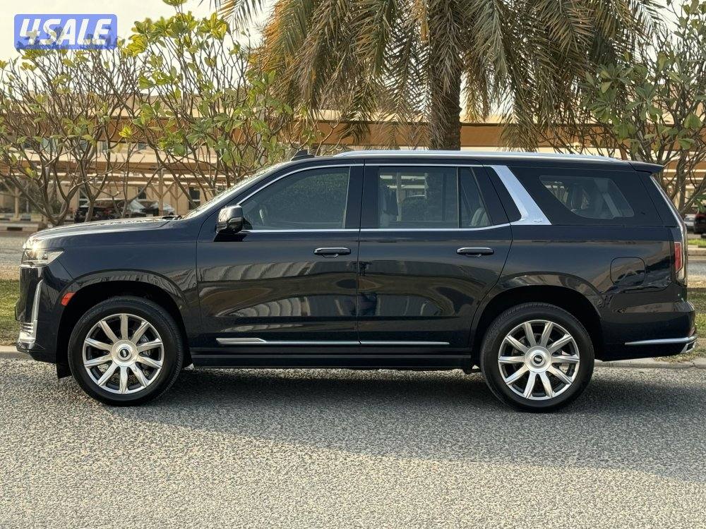 كاديلاك سكاليد بلاتينيوم 20212