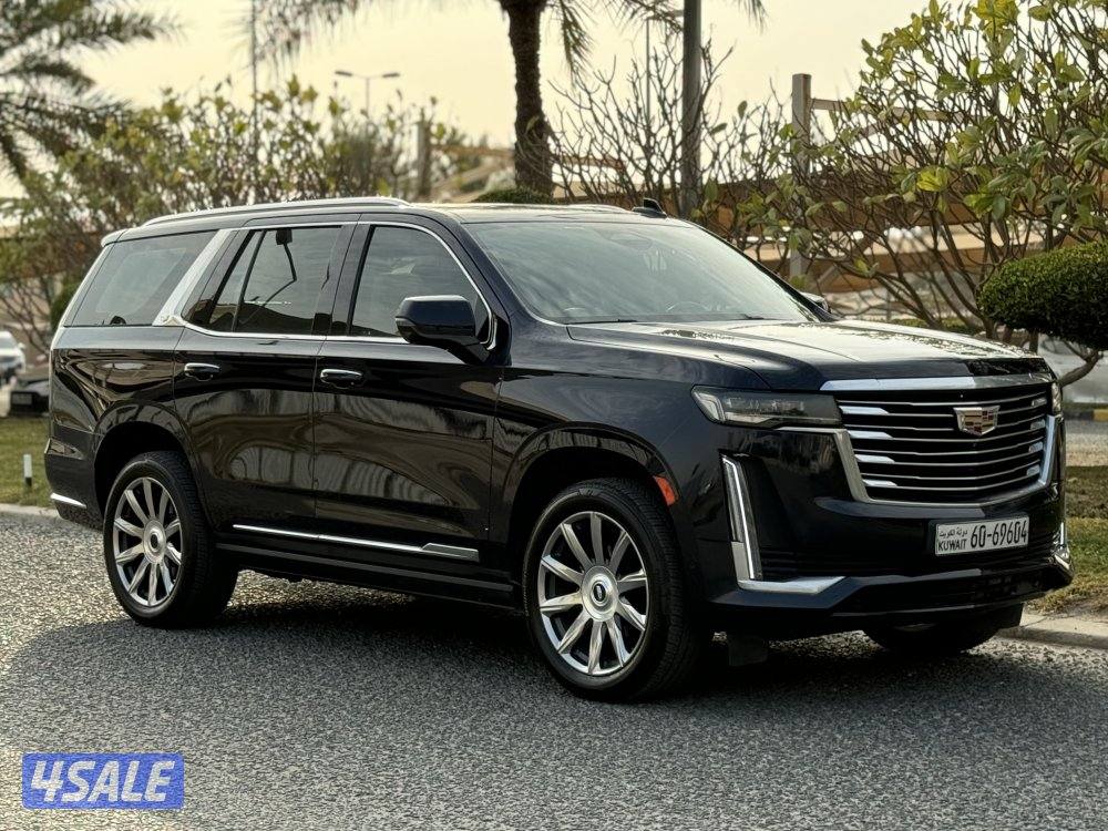 كاديلاك سكاليد بلاتينيوم 20214