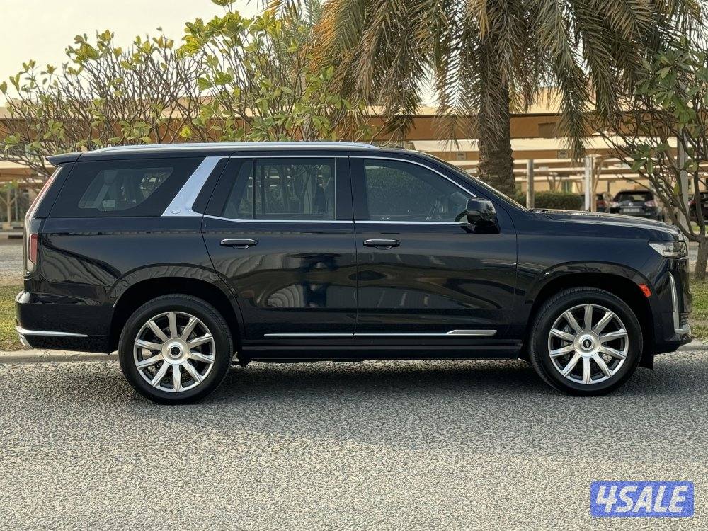 كاديلاك سكاليد بلاتينيوم 20215