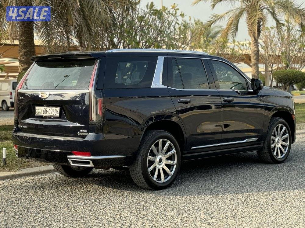 كاديلاك سكاليد بلاتينيوم 20216