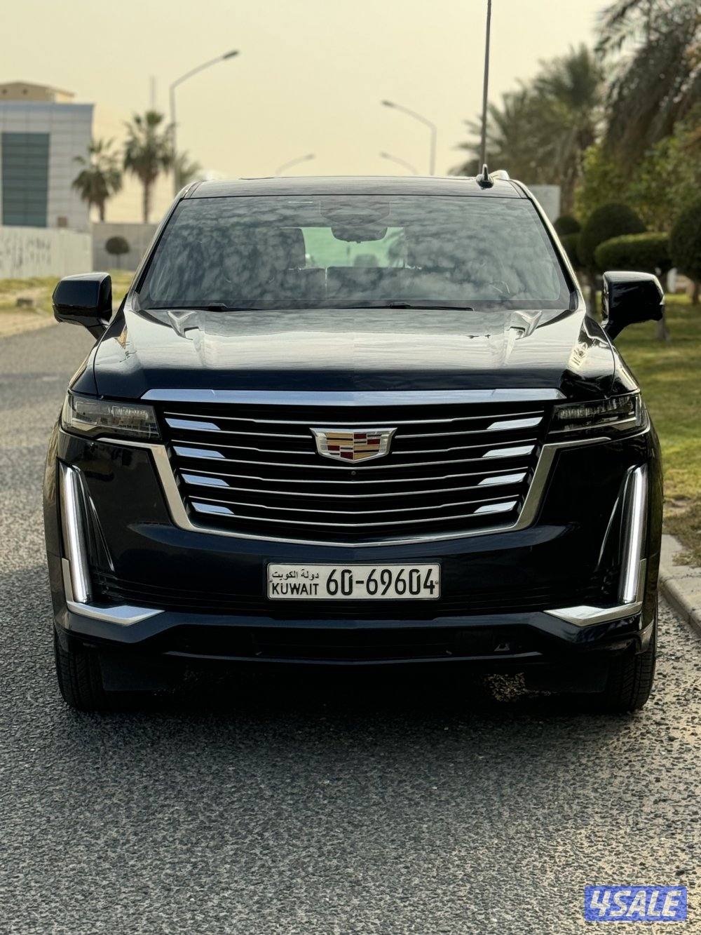 كاديلاك سكاليد بلاتينيوم 20217