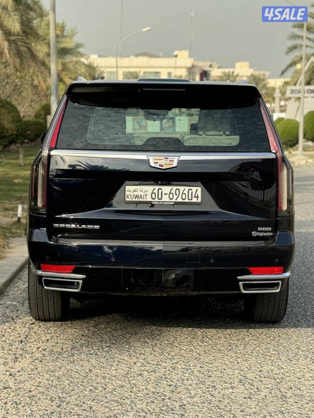 كاديلاك سكاليد بلاتينيوم 20218