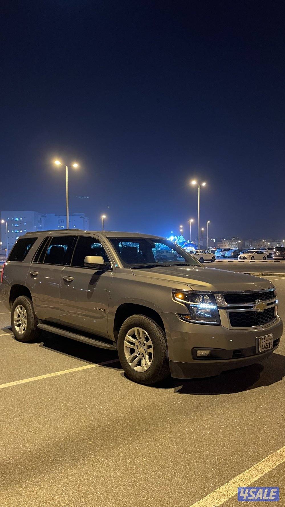 للبيع تاهو ٢٠١٧ ls1