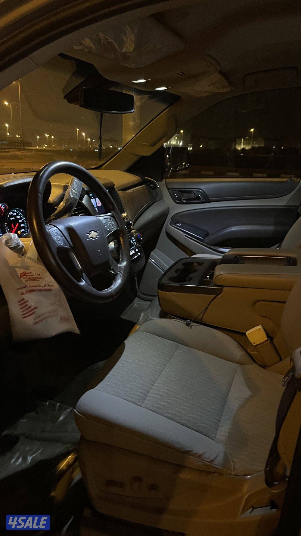 للبيع تاهو ٢٠١٧ ls2