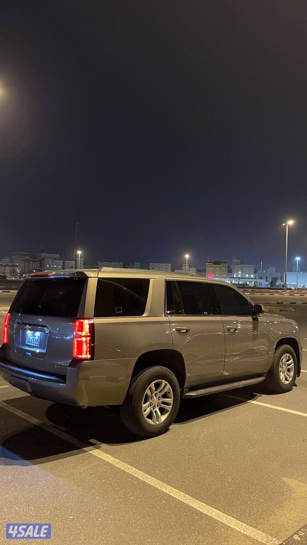 للبيع تاهو ٢٠١٧ ls3