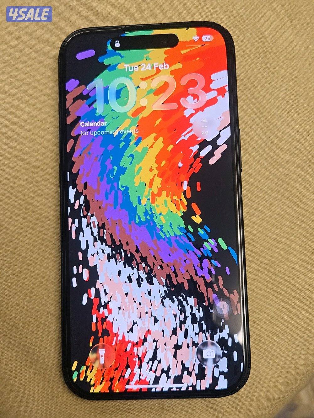 Iphone 15  256 gb sell or exchange0