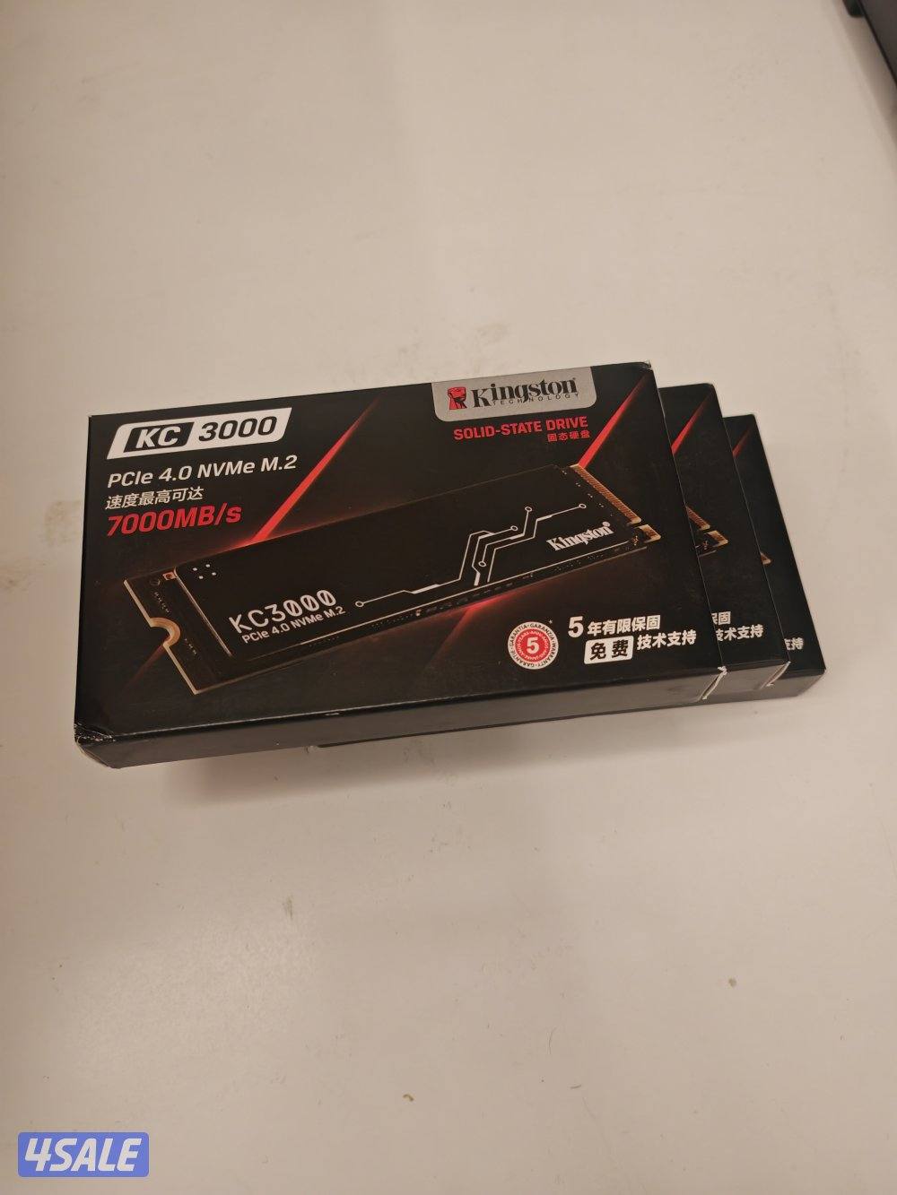 للبيع NVME SSD M.2 1TB0