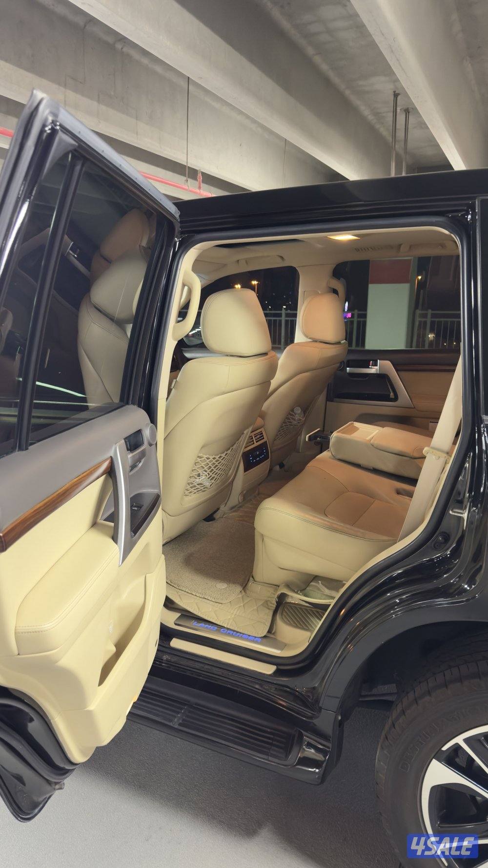 لاند كروزر Vxr 5.73