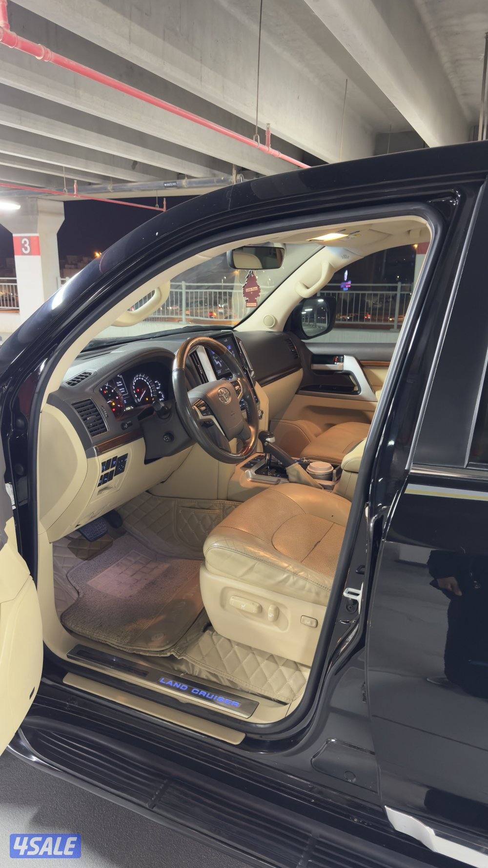 لاند كروزر Vxr 5.74