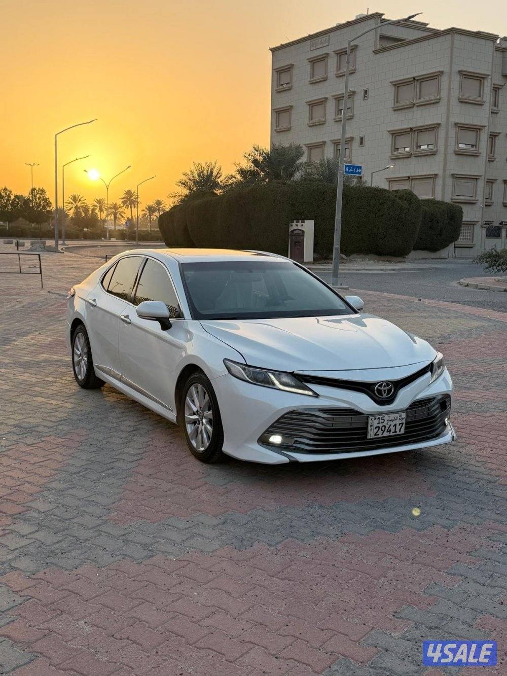 كامري 2019 GLE الفل المالك الاول شرط الفحص بالكامل وارد الساير0