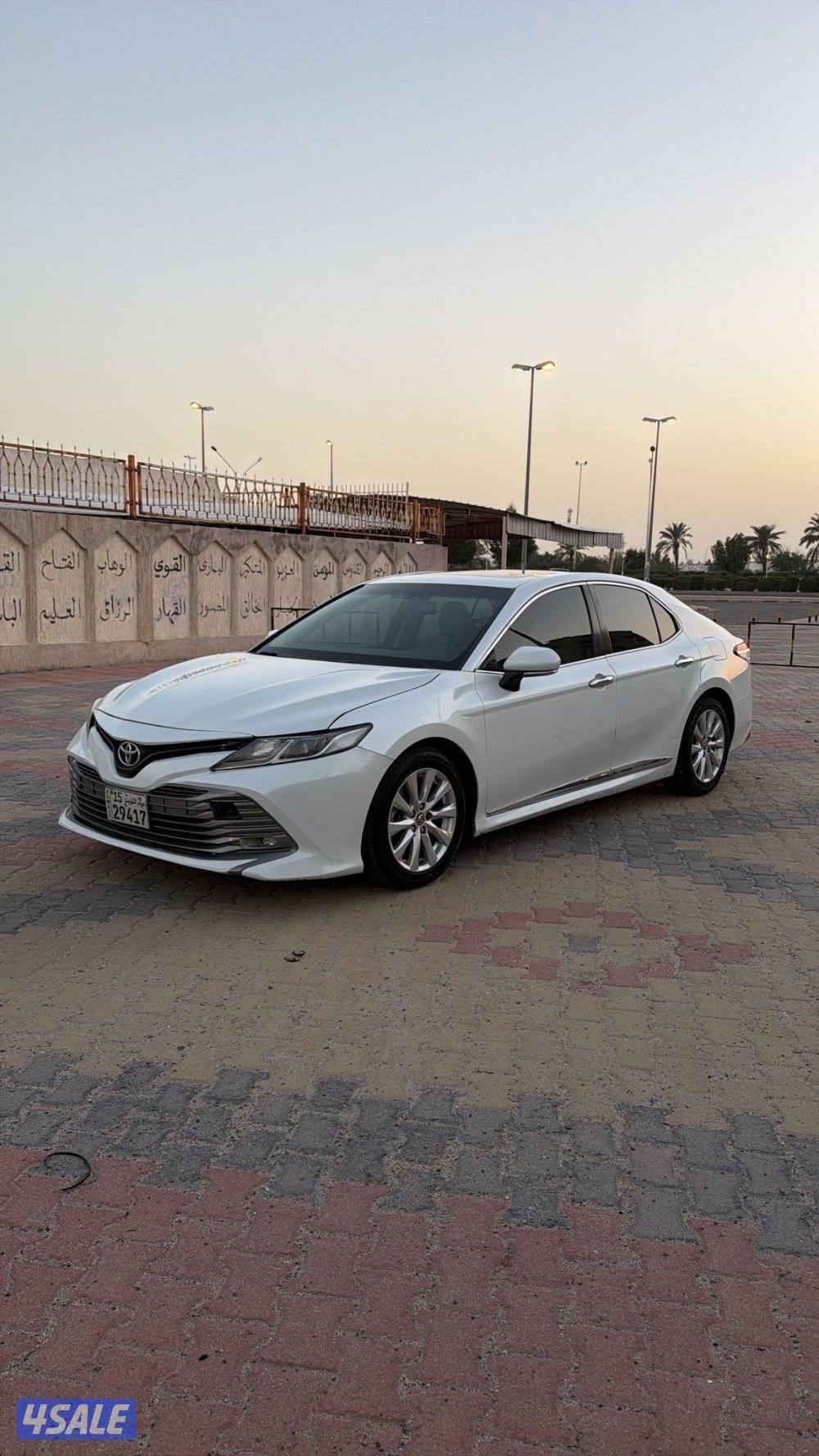 كامري 2019 GLE الفل المالك الاول شرط الفحص بالكامل وارد الساير2