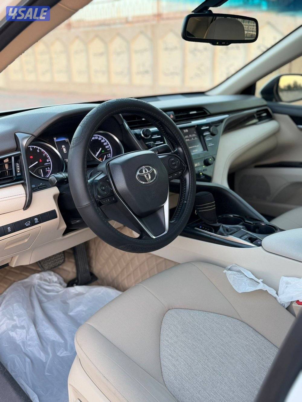 كامري 2019 GLE الفل المالك الاول شرط الفحص بالكامل وارد الساير5