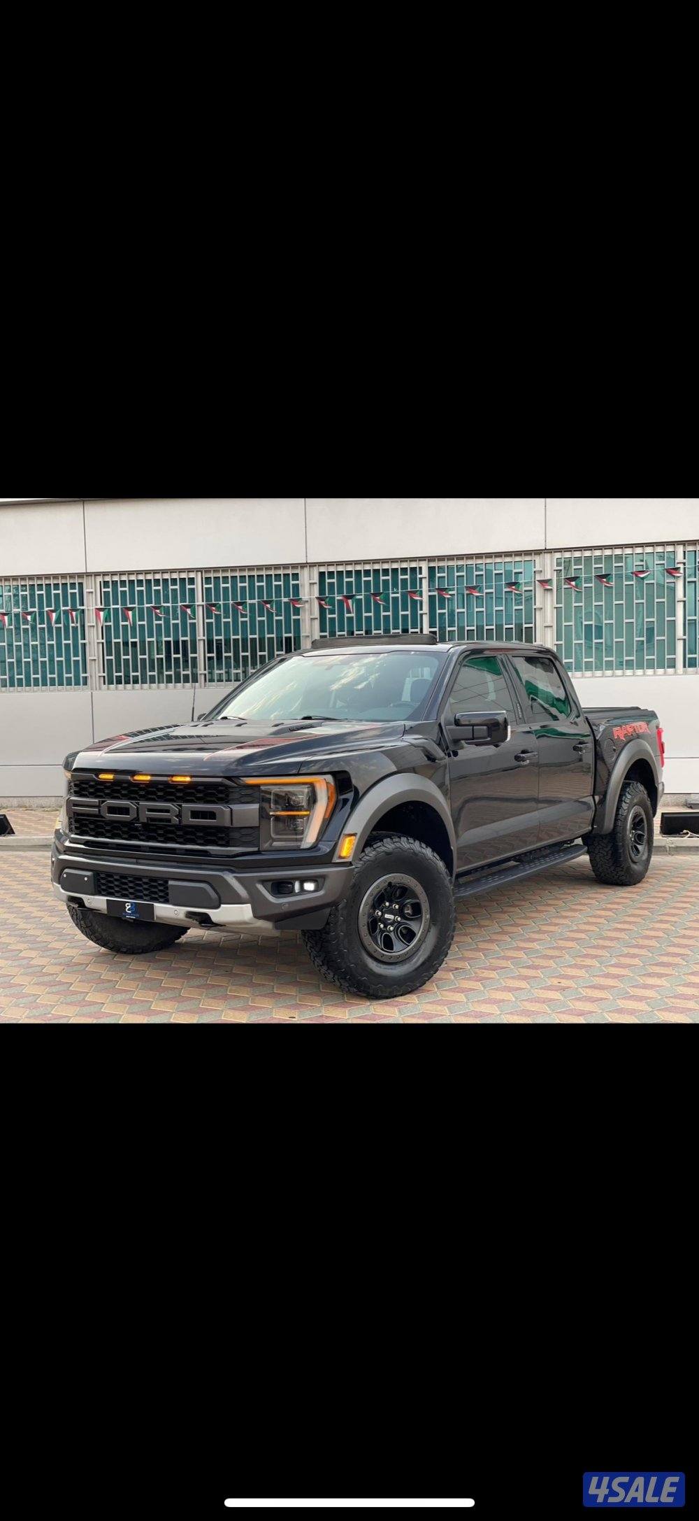 📍FORD / Raptor 35 بيرفورمس / بحاله الوكاله 📍0