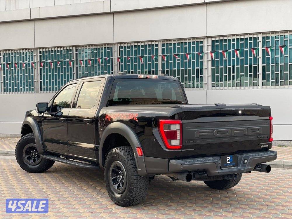 📍FORD / Raptor 35 بيرفورمس / بحاله الوكاله 📍2