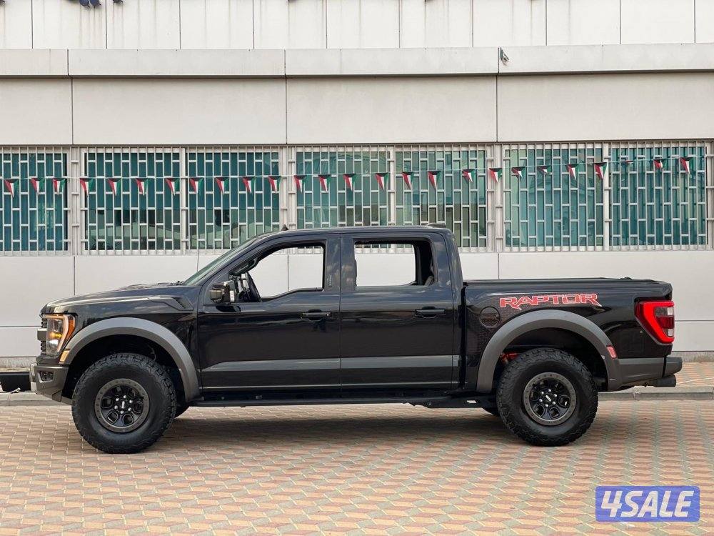 📍FORD / Raptor 35 بيرفورمس / بحاله الوكاله 📍1