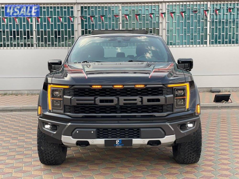 📍FORD / Raptor 35 بيرفورمس / بحاله الوكاله 📍3