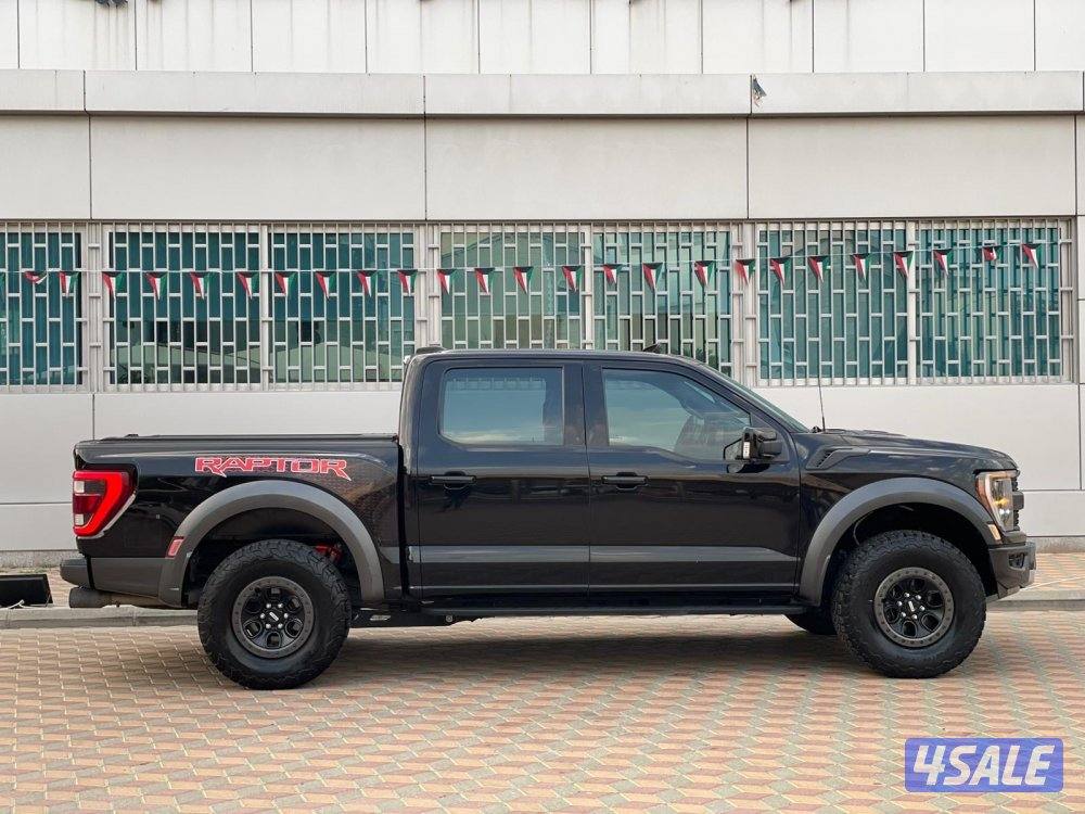 📍FORD / Raptor 35 بيرفورمس / بحاله الوكاله 📍5