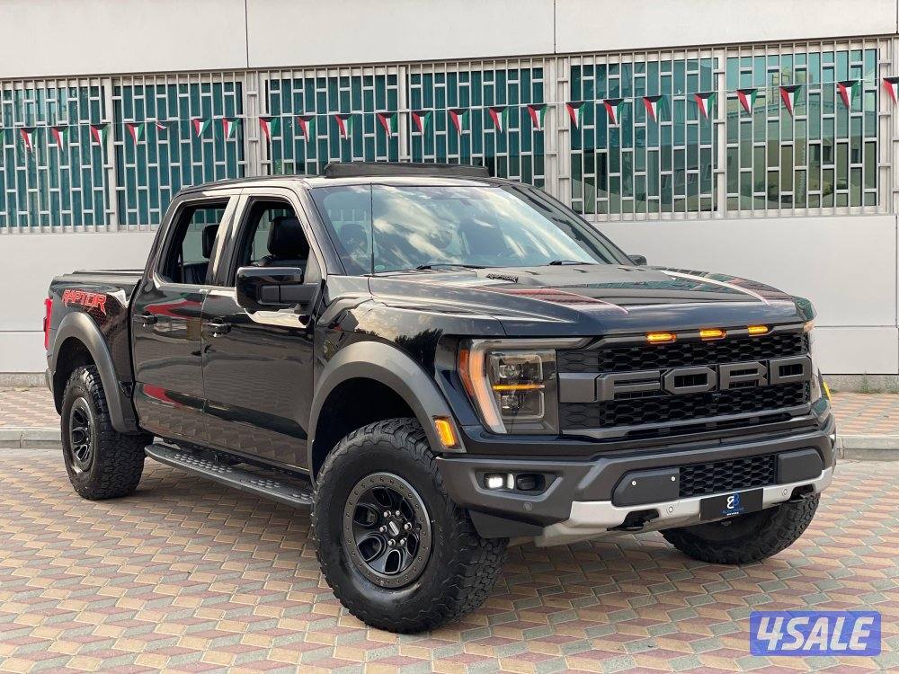 📍FORD / Raptor 35 بيرفورمس / بحاله الوكاله 📍4
