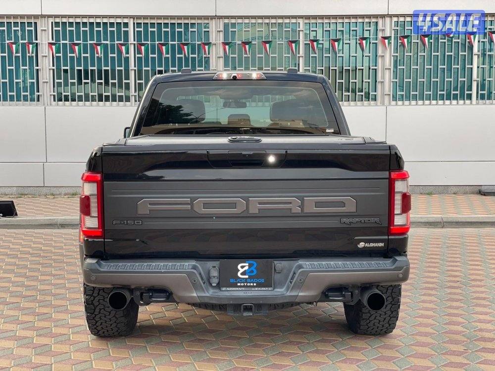 📍FORD / Raptor 35 بيرفورمس / بحاله الوكاله 📍7