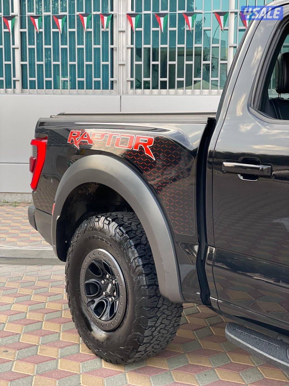 📍FORD / Raptor 35 بيرفورمس / بحاله الوكاله 📍8