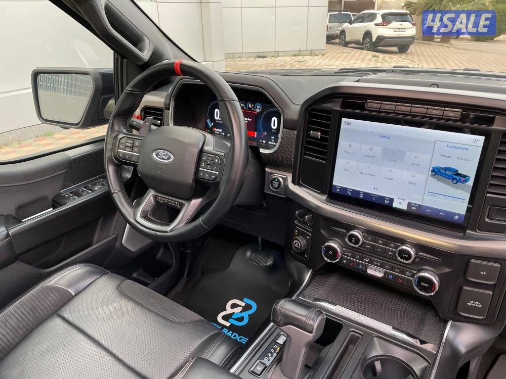 📍FORD / Raptor 35 بيرفورمس / بحاله الوكاله 📍11