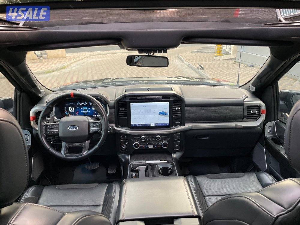 📍FORD / Raptor 35 بيرفورمس / بحاله الوكاله 📍13