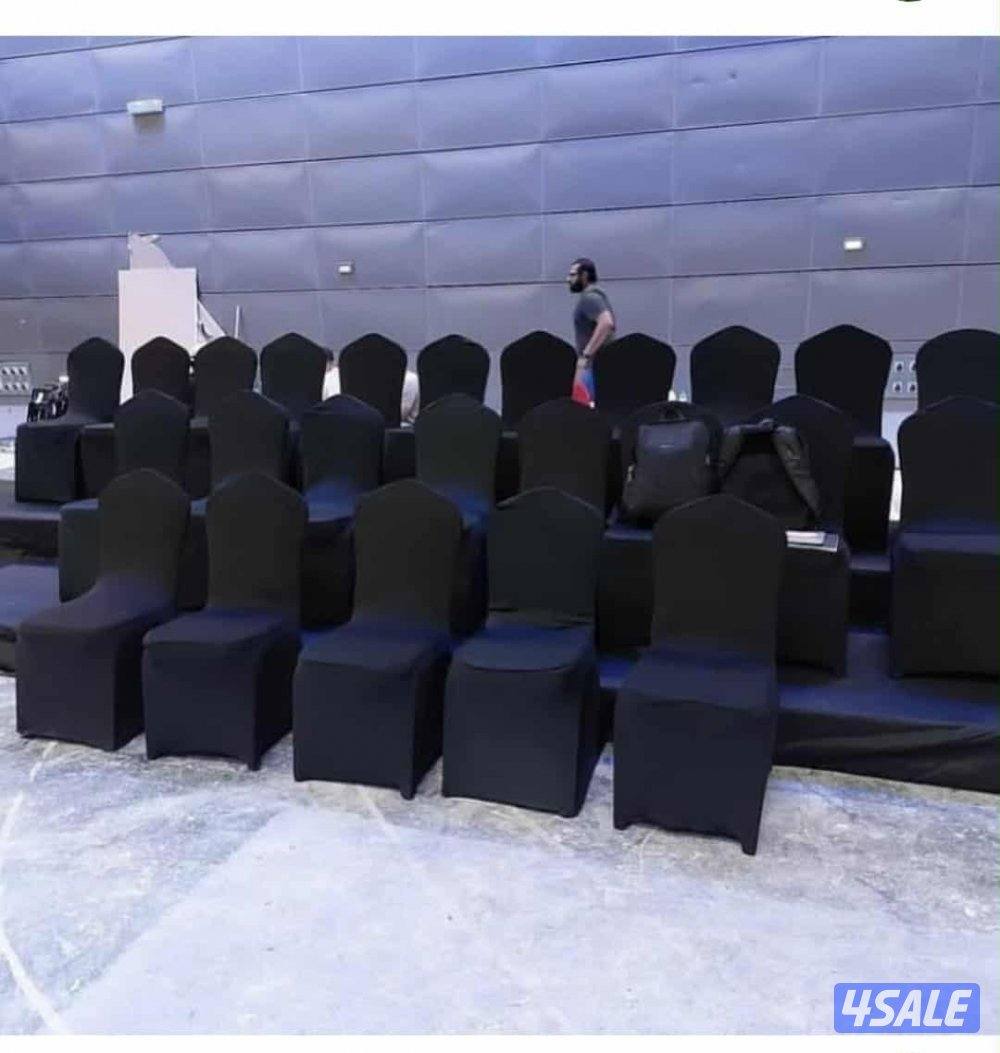 تأجير کراسي وطولات الکویت3