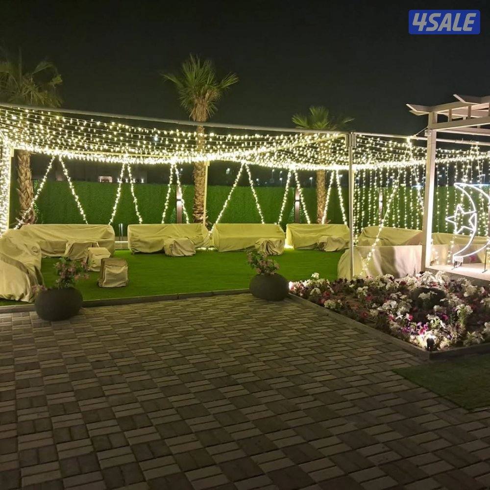 تأجير کراسي وطولات الکویت5