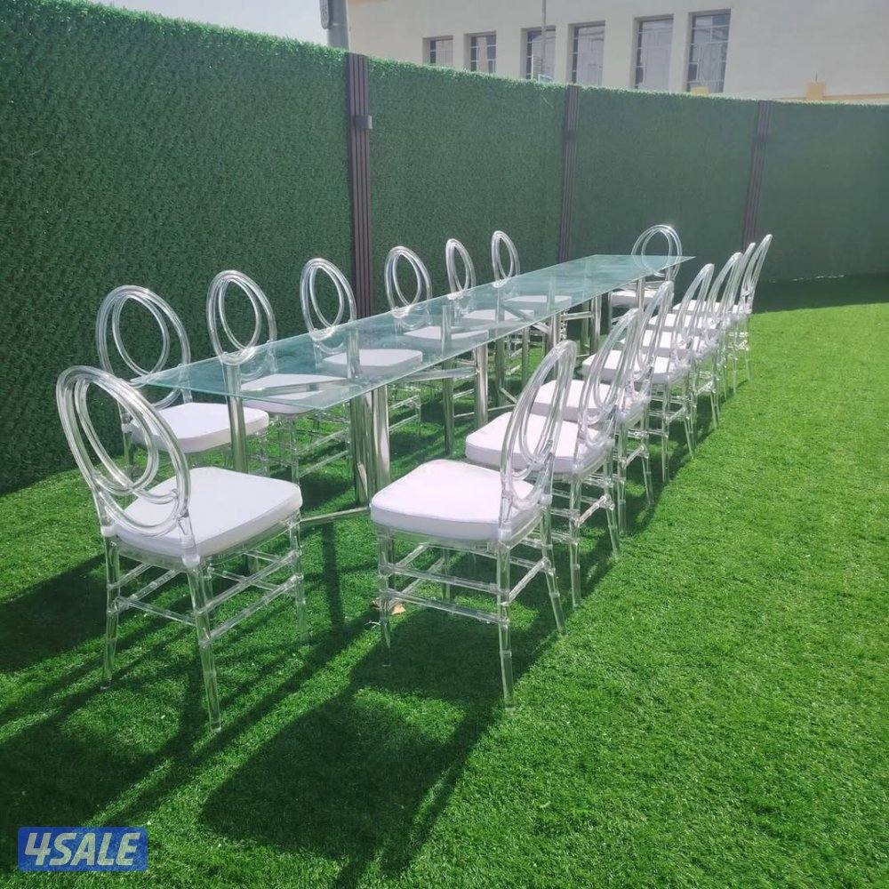 تأجير کراسي وطولات الکویت14