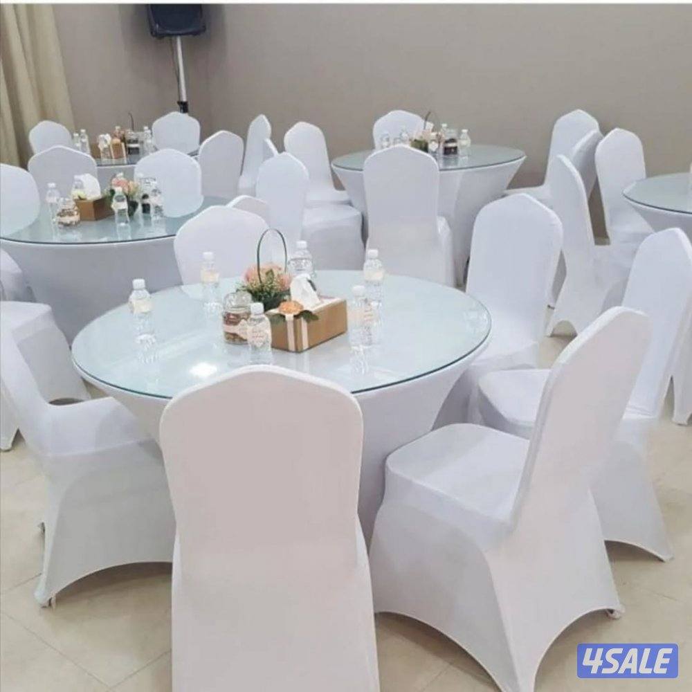 تأجير کراسي وطولات الکویت15