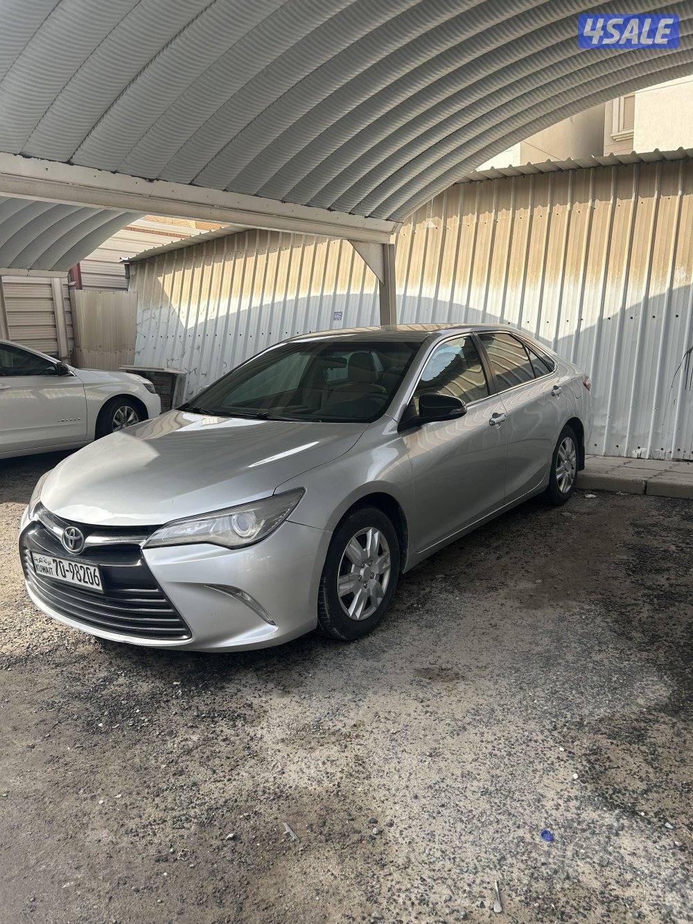 للبيع كامري 20170