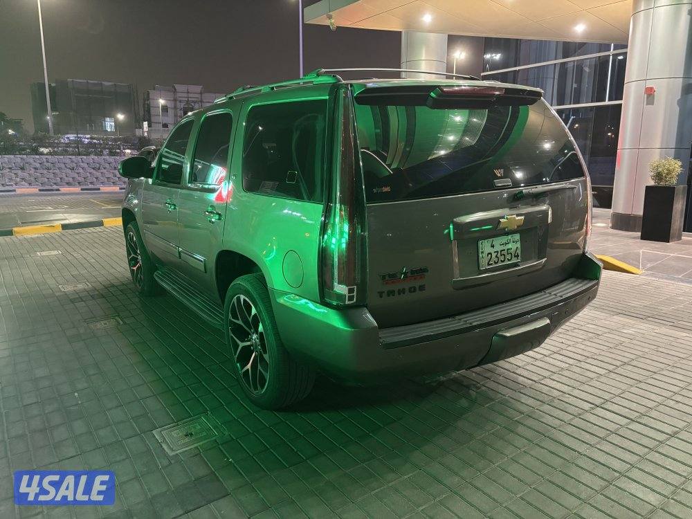 سفر تاهو 20131