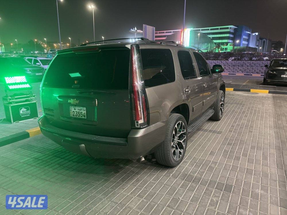 سفر تاهو 20134