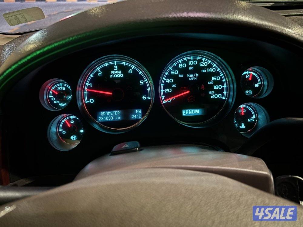 سفر تاهو 20137