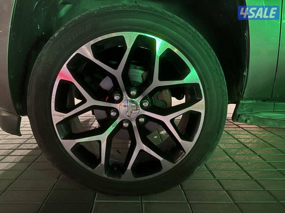 سفر تاهو 20138