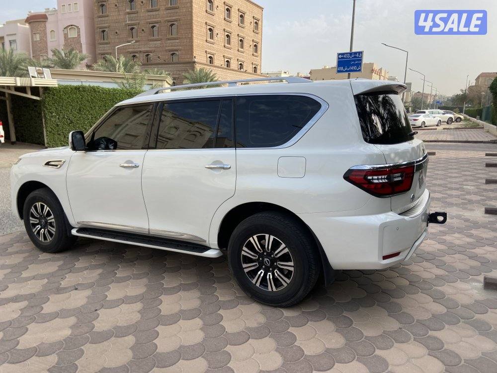 باترول 2023 تيتانيوم0