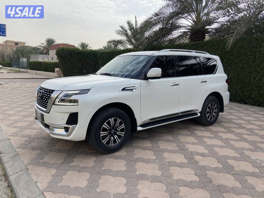 باترول 2023 تيتانيوم2