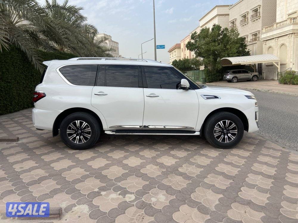 باترول 2023 تيتانيوم5