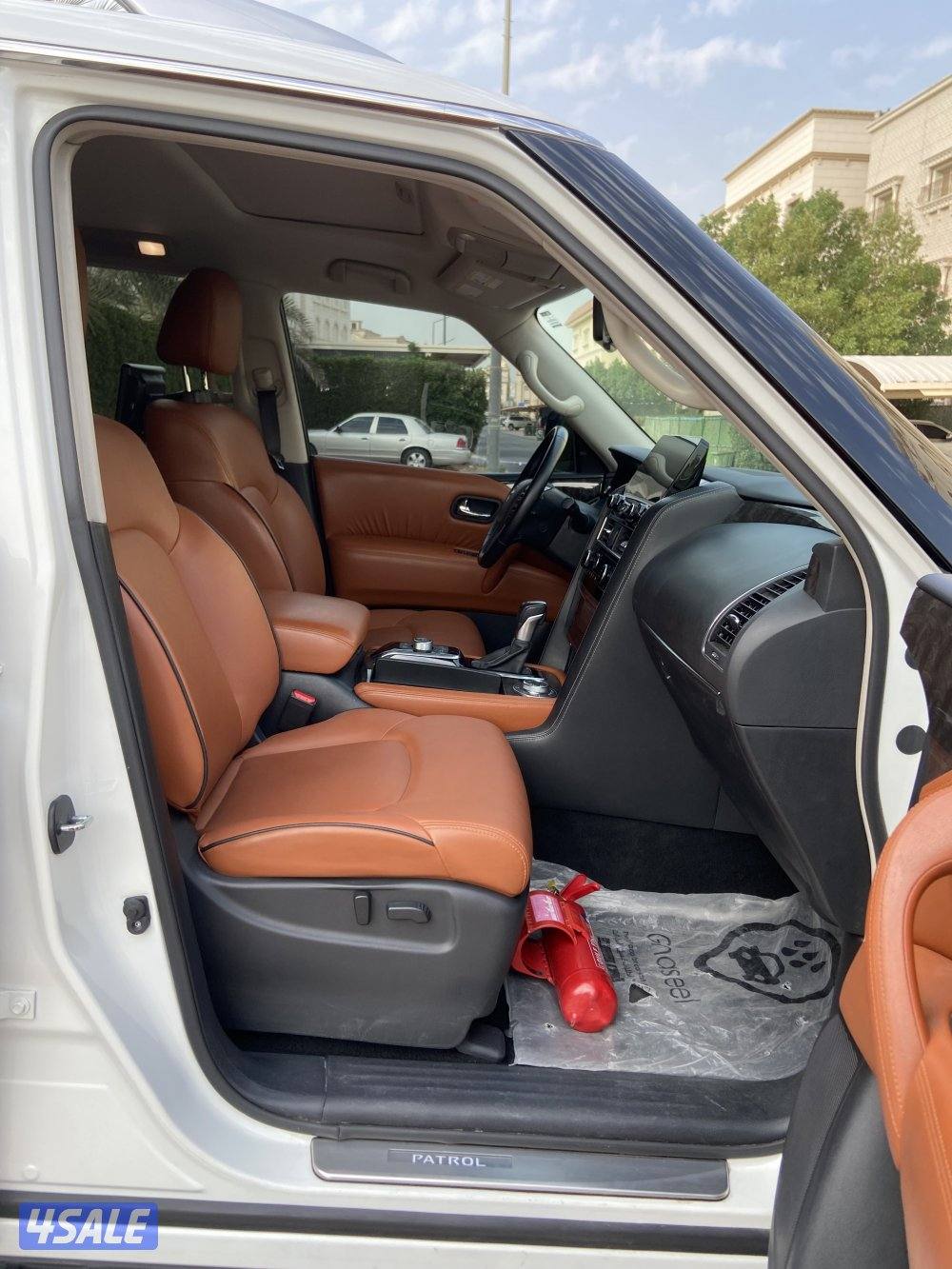 باترول 2023 تيتانيوم7